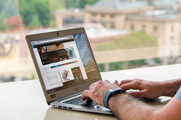 Acer Chromebook 14 test par DigitalTrends
