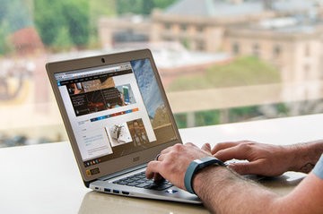 Acer Chromebook 14 test par DigitalTrends Acer Chromebook 14 test par DigitalTrends