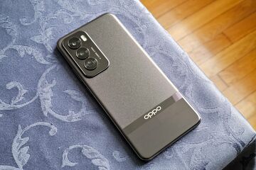 Oppo Reno 12 Pro test par Presse Citron