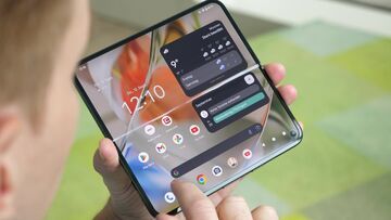 Google Pixel 9 Pro Fold testé par Chip.de Google Pixel 9 Pro Fold testé par Chip.de