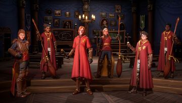 Harry Potter Quidditch Champions testé par Shacknews Harry Potter Quidditch Champions testé par Shacknews