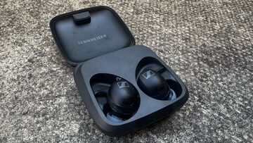Sennheiser Momentum test par TechRadar Sennheiser Momentum test par TechRadar