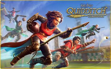 Harry Potter Quidditch Champions testé par MeuPlayStation Harry Potter Quidditch Champions testé par MeuPlayStation