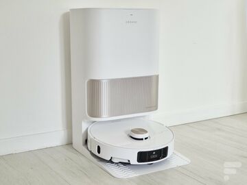 Dreame L40 Ultra test par FrAndroid