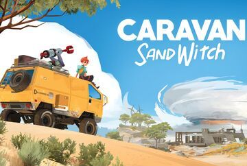 Caravan SandWitch test par N-Gamz