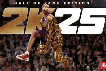NBA 2K25 test par Presse Citron