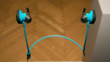 Bose SoundSport test par CNET USA