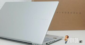 Asus VivoBook S15 test par Pokde.net