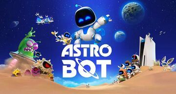 Astro Bot testé par Naturalborngamers.it Astro Bot testé par Naturalborngamers.it