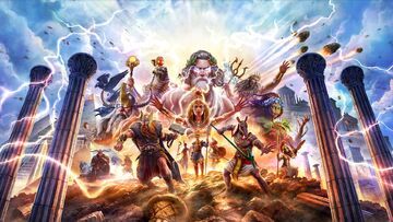Age of Mythology Retold testé par NerdMovieProductions Age of Mythology Retold testé par NerdMovieProductions