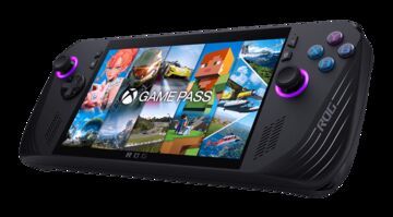Asus ROG Ally X test par Labo Fnac