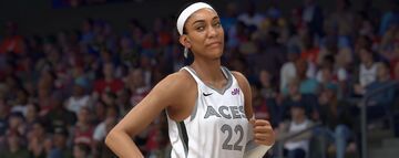 NBA 2K25 test par TheSixthAxis