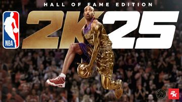 NBA 2K25 test par Console Tribe