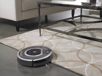 Test iRobot Roomba 782e