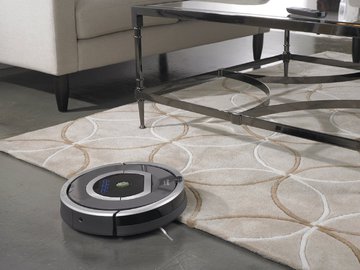 Anlisis iRobot Roomba 782e