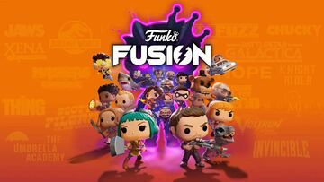 Funko Fusion testé par ActuGaming Funko Fusion testé par ActuGaming