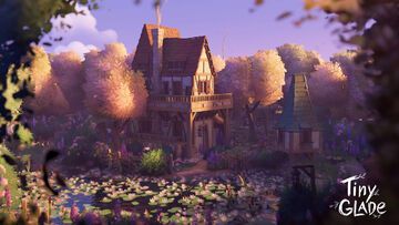 Tiny Glade testé par Shacknews Tiny Glade testé par Shacknews