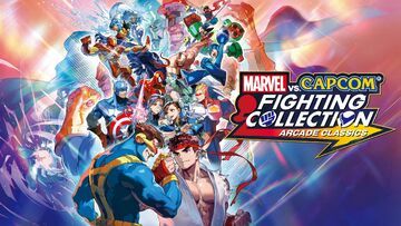 Capcom Fighting Collection test par Hinsusta Capcom Fighting Collection test par Hinsusta
