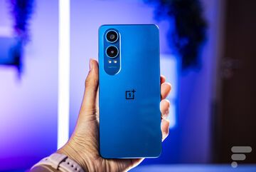 OnePlus Nord CE 4 testé par FrAndroid OnePlus Nord CE 4 testé par FrAndroid