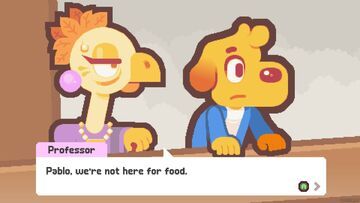 Grapple Dog test par VideoChums