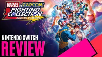 Capcom Fighting Collection test par MKAU Gaming Capcom Fighting Collection test par MKAU Gaming