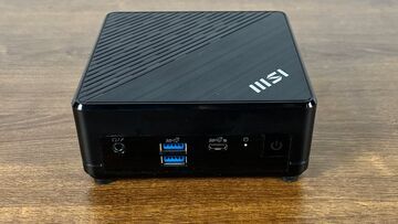 Test MSI Cubi N