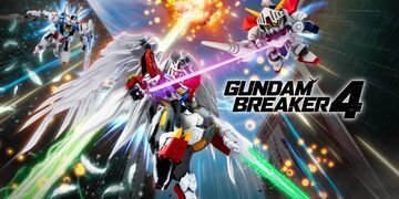 Gundam Breaker 4 test par Beyond Gaming