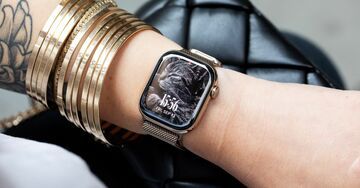 Apple Watch test par The Verge