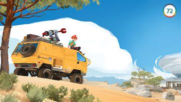 Caravan SandWitch test par SerialGamer