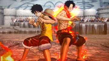 One Piece Burning Blood test par ActuGaming One Piece Burning Blood test par ActuGaming
