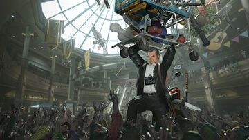 Dead Rising Deluxe Remaster testé par ActuGaming Dead Rising Deluxe Remaster testé par ActuGaming