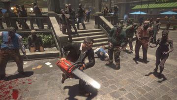 Dead Rising Deluxe Remaster reviewed by GameReactor Dead Rising Deluxe Remaster reviewed by GameReactor