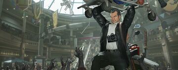 Dead Rising Deluxe Remaster reviewed by TheSixthAxis Dead Rising Deluxe Remaster reviewed by TheSixthAxis