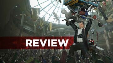 Dead Rising Deluxe Remaster reviewed by Press Start Dead Rising Deluxe Remaster reviewed by Press Start