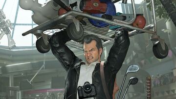 Dead Rising Deluxe Remaster reviewed by Push Square Dead Rising Deluxe Remaster reviewed by Push Square