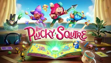 The Plucky Squire testé par Well Played The Plucky Squire testé par Well Played