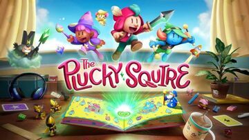 The Plucky Squire testé par tuttoteK The Plucky Squire testé par tuttoteK