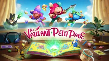 The Plucky Squire testé par GeekNPlay The Plucky Squire testé par GeekNPlay