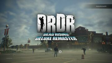 Dead Rising Deluxe Remaster test par Generacin Xbox