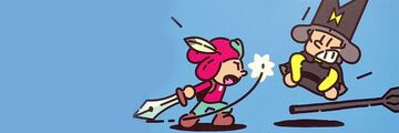 The Plucky Squire testé par Games.ch The Plucky Squire testé par Games.ch
