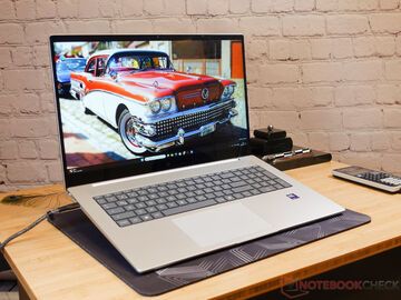HP Envy 17 test par NotebookCheck HP Envy 17 test par NotebookCheck