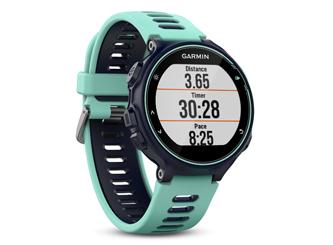 Test Garmin Forerunner 735XT