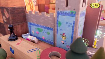 Test The Plucky Squire