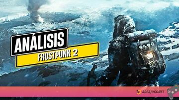 Frostpunk 2 reviewed by Areajugones Frostpunk 2 reviewed by Areajugones