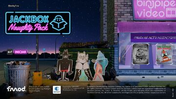 Jackbox Naughty Pack testé par HeartBits VG Jackbox Naughty Pack testé par HeartBits VG