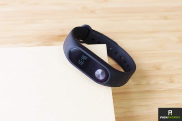 Test Xiaomi Mi Band 2