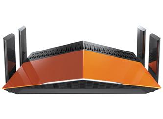 D-Link AC1900 test par PCMag