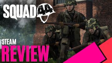 Squad review by MKAU Gaming Squad reviewed by MKAU Gaming