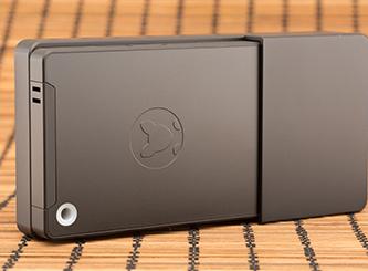 InFocus Kangaroo testé par PCMag InFocus Kangaroo testé par PCMag