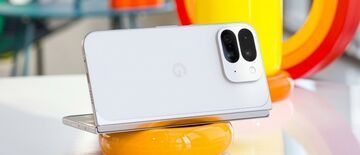 Google Pixel 9 Pro Fold testé par GSMArena Google Pixel 9 Pro Fold testé par GSMArena